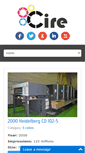 Mobile Screenshot of ciremg.com
